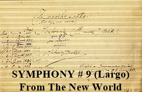 Title Page New Word Symphony