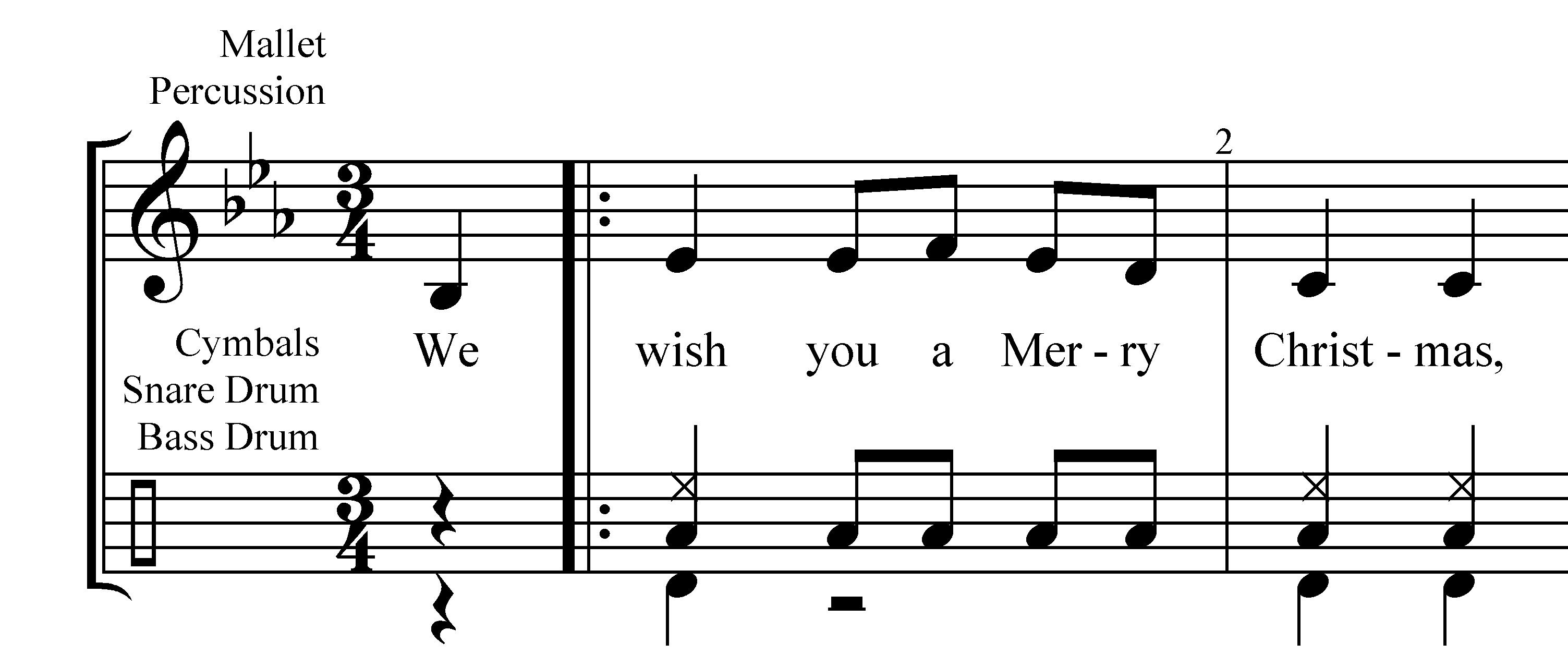 we wish perc example